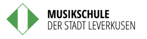 Logo der Musikschule der Stadt Leverkusen